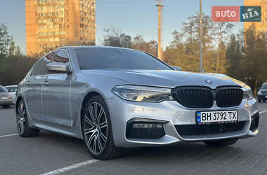 Седан BMW 5 Series 2018 в Одессе