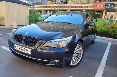 Седан BMW 5 Series 2008 в Києві