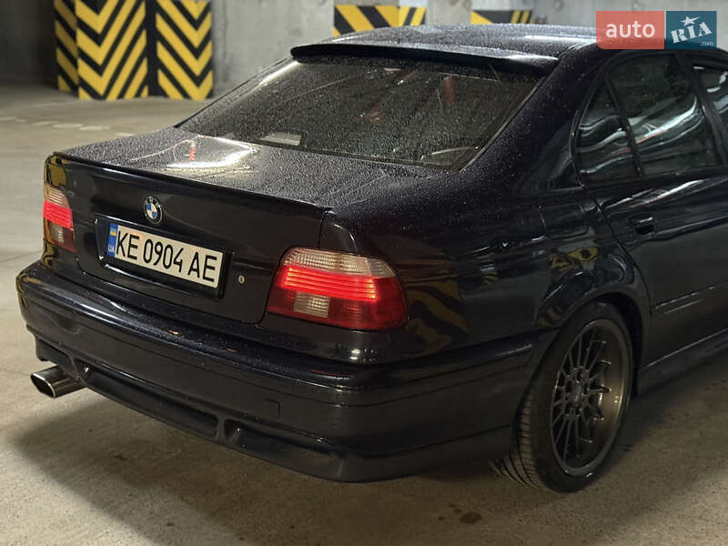 Седан BMW 5 Series 1998 в Харькове