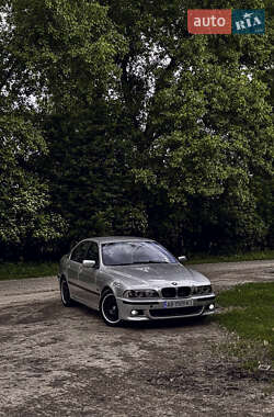 Седан BMW 5 Series 2001 в Хмельницком