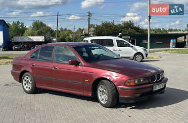 Седан BMW 5 Series 1996 в Шепетівці