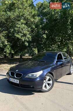 Седан BMW 5 Series 2005 в Миколаєві