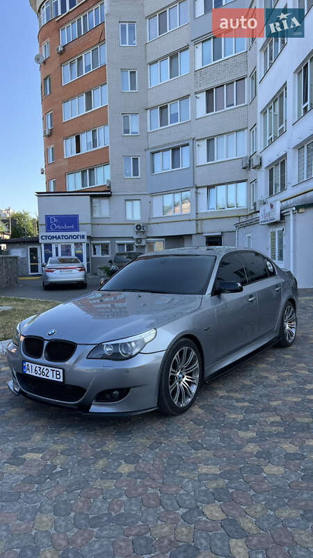 Седан BMW 5 Series 2004 в Белой Церкви