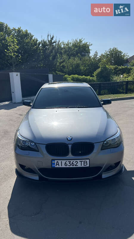 Седан BMW 5 Series 2004 в Белой Церкви