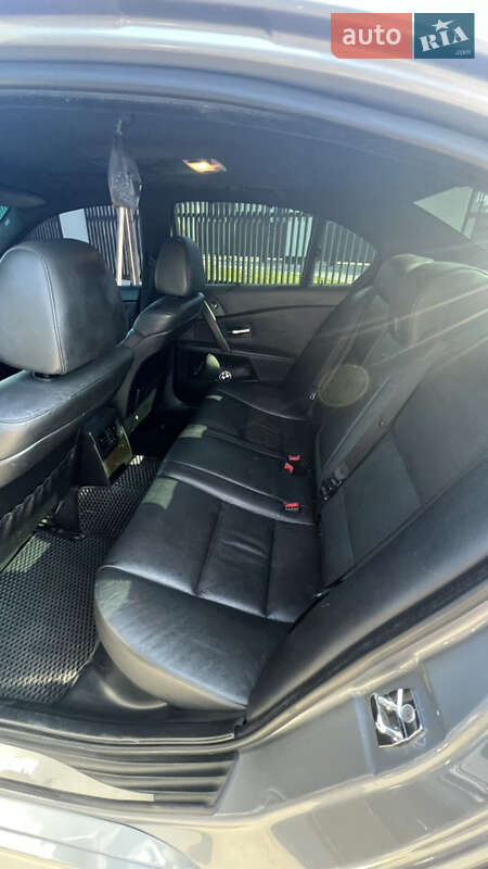 Седан BMW 5 Series 2004 в Белой Церкви