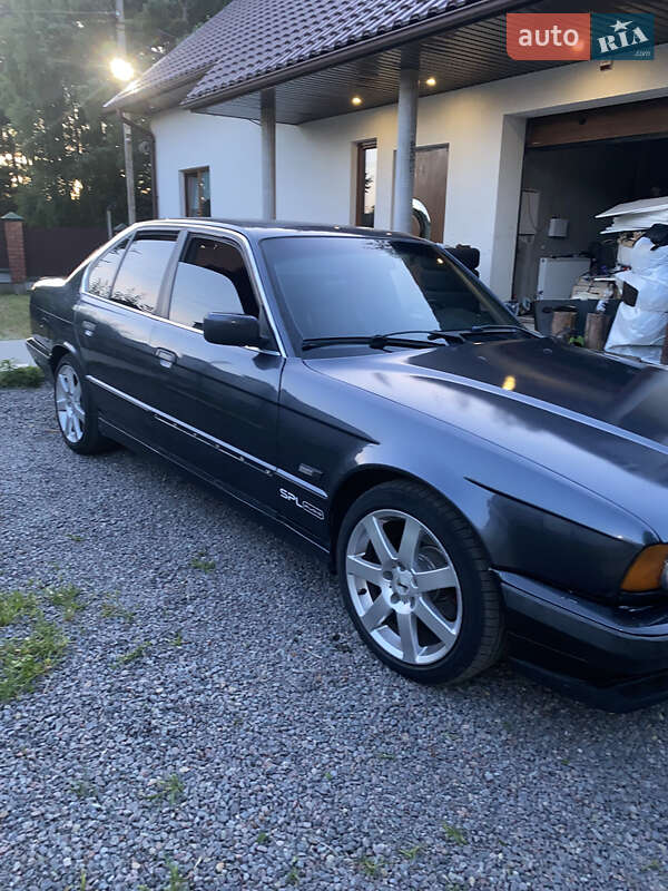 BMW 5 Series 1995