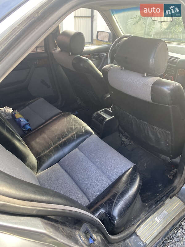 Седан BMW 5 Series 1995 в Ковеле фото 8 Седан BMW 5 Series 1995 в Ковеле