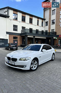 Седан BMW 5 Series 2012 в Коломиї
