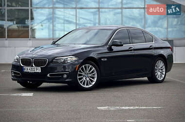Седан BMW 5 Series 2014 в Киеве