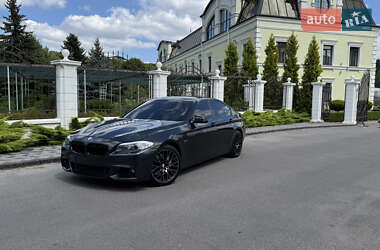 Седан BMW 5 Series 2012 в Виннице