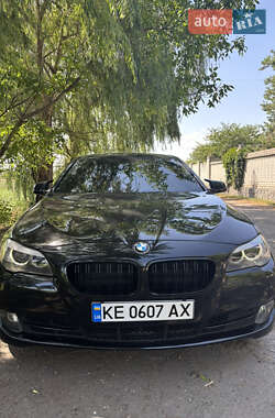Седан BMW 5 Series 2012 в Днепре