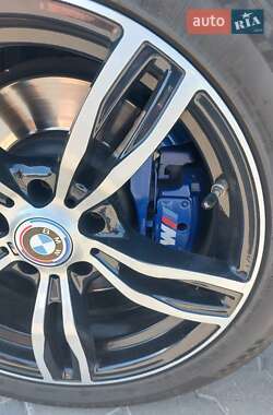 Седан BMW 5 Series 2013 в 