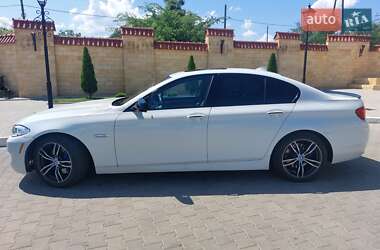 Седан BMW 5 Series 2013 в 