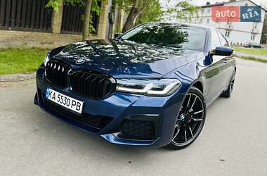 Седан BMW 5 Series 2017 в Києві