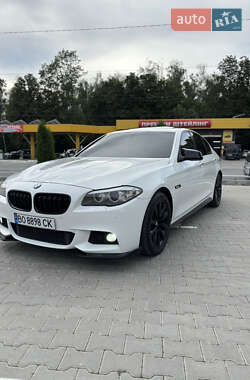 Седан BMW 5 Series 2011 в Тернополе
