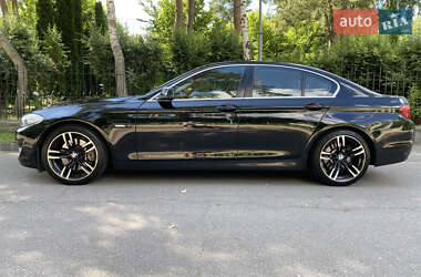 Седан BMW 5 Series 2013 в 