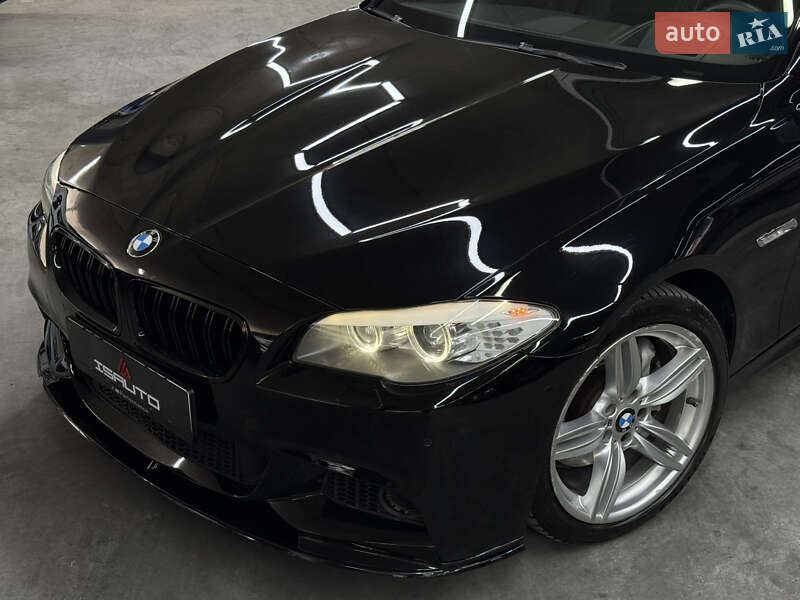 Седан BMW 5 Series 2013 в Одессе