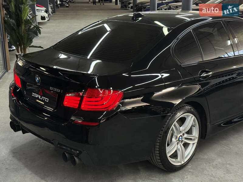Седан BMW 5 Series 2013 в Одессе