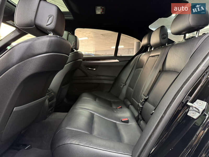 Седан BMW 5 Series 2013 в Одессе