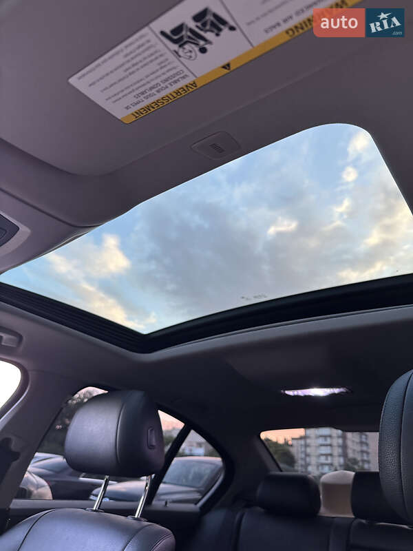 Седан BMW 5 Series 2014 в Львове