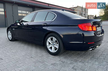 Седан BMW 5 Series 2013 в 