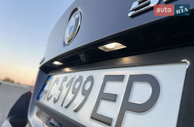 Седан BMW 5 Series 2013 в 