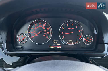 Седан BMW 5 Series 2013 в 