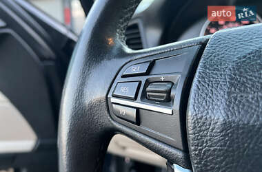 Седан BMW 5 Series 2013 в 