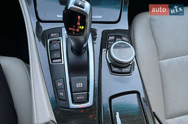 Седан BMW 5 Series 2013 в 