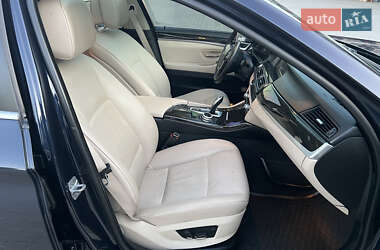 Седан BMW 5 Series 2013 в 