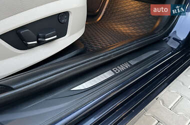 Седан BMW 5 Series 2013 в 