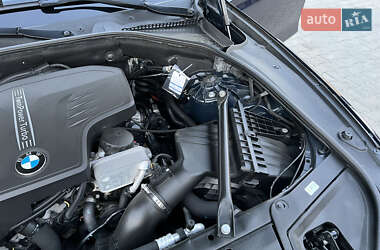 Седан BMW 5 Series 2013 в 