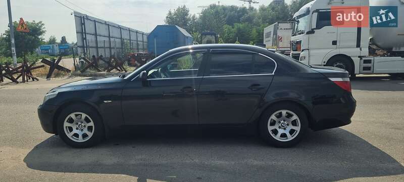 Седан BMW 5 Series 2004 в Киеве фото 2 Седан BMW 5 Series 2004 в Киеве
