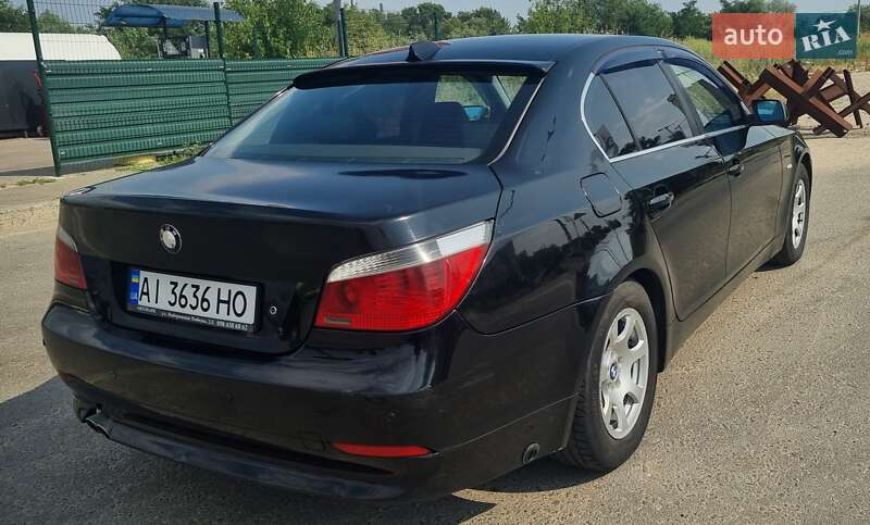 Седан BMW 5 Series 2004 в Киеве фото 6 Седан BMW 5 Series 2004 в Киеве