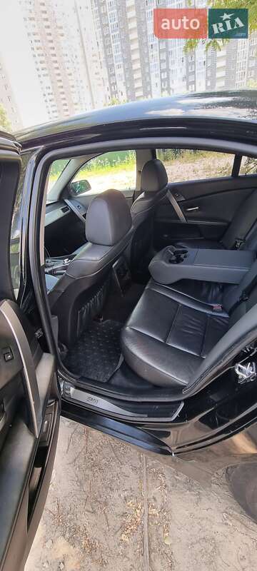 Седан BMW 5 Series 2004 в Киеве фото 21 Седан BMW 5 Series 2004 в Киеве
