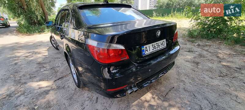 Седан BMW 5 Series 2004 в Киеве фото 15 Седан BMW 5 Series 2004 в Киеве