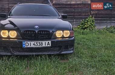 Універсал BMW 5 Series 1997 в Борщеві