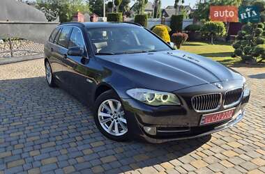 Универсал BMW 5 Series 2011 в Калуше