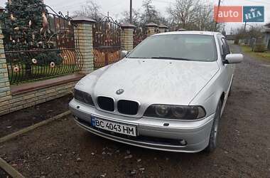 Універсал BMW 5 Series 2002 в Мостиській