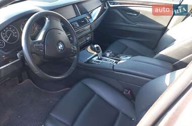 Седан BMW 5 Series 2014 в 