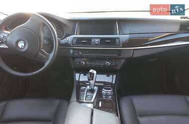Седан BMW 5 Series 2014 в 