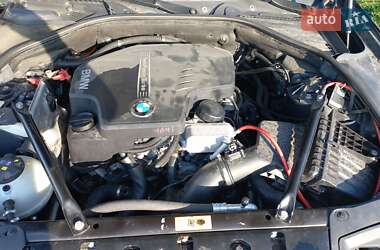 Седан BMW 5 Series 2014 в 