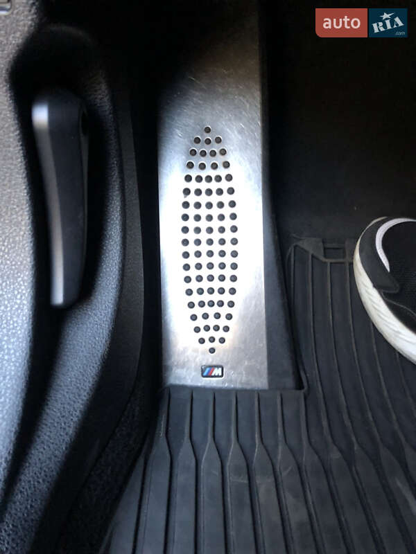 Седан BMW 5 Series 2015 в Белой Церкви