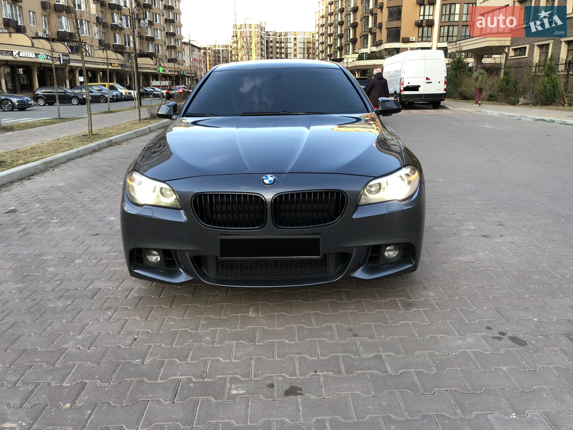 2015 BMW 5er - мініатюра 21