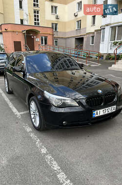 Універсал BMW 5 Series 2005 в Києві