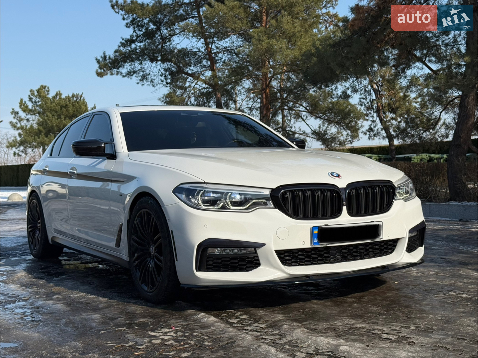 2018 BMW 5er - мініатюра 6