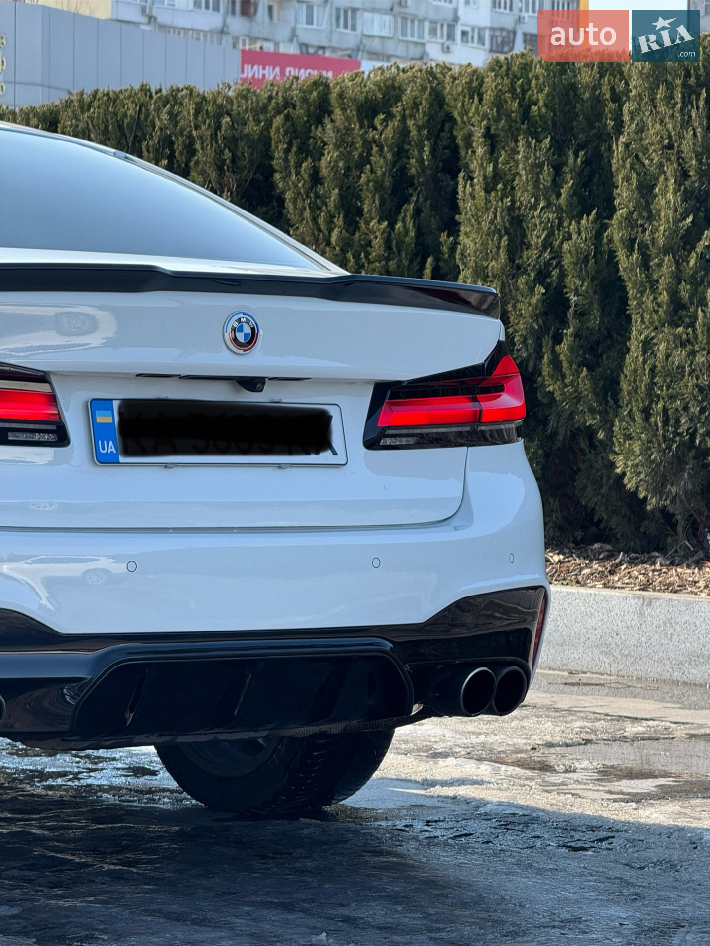 2018 BMW 5er - мініатюра 9