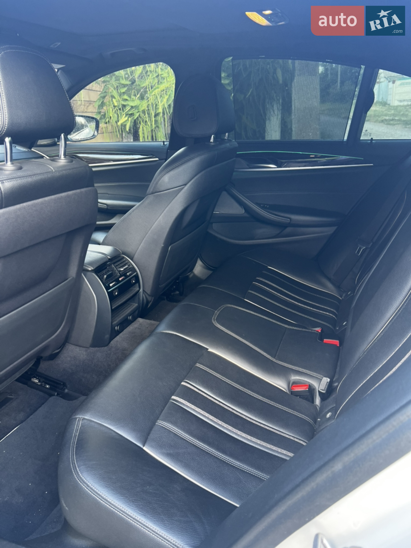 2018 BMW 5er - мініатюра 25