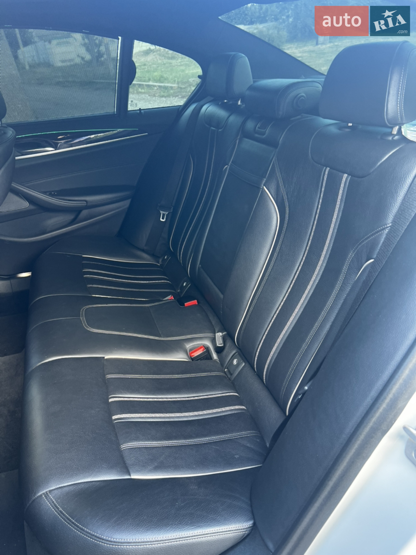 2018 BMW 5er - мініатюра 26