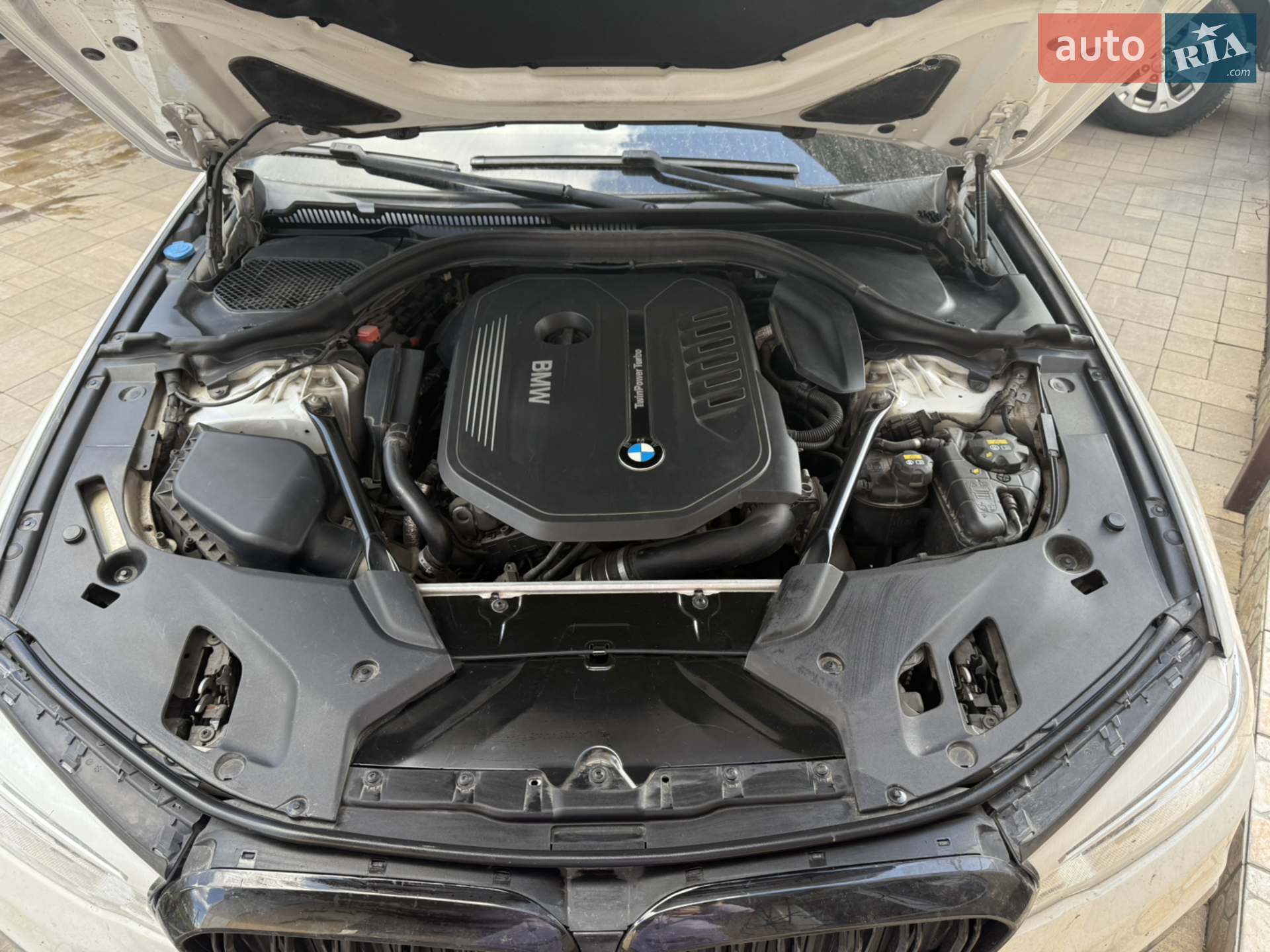 2018 BMW 5er - мініатюра 29